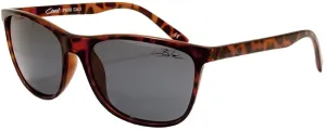 Bloc Sunglasses P606 Coast Brown Tort Polarised Grey