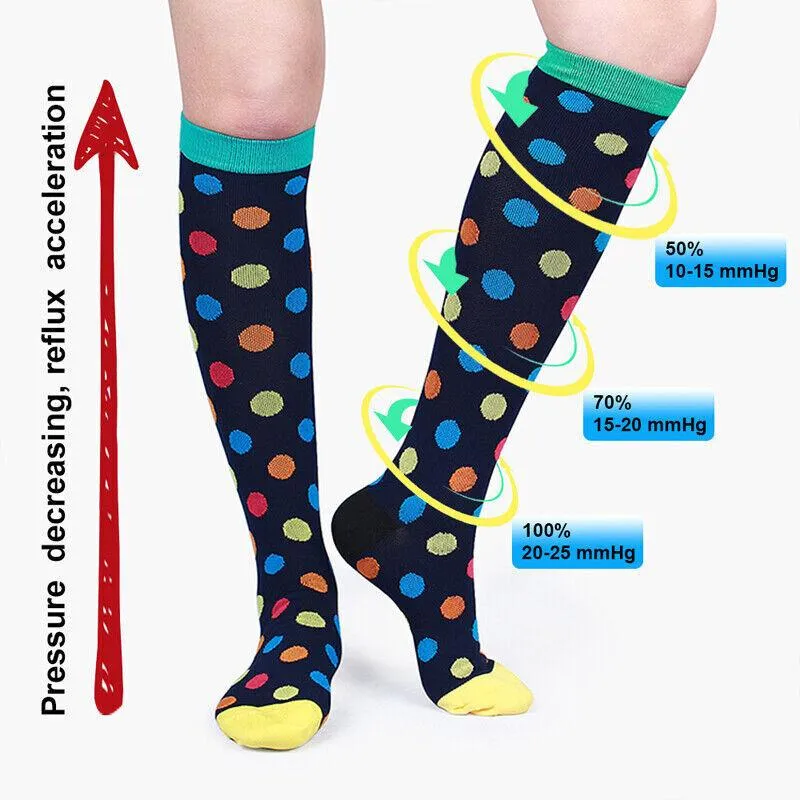 Functional Compression Socks