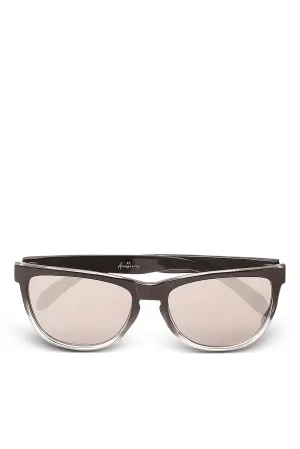 Men Black Wayfarer Sunglasses