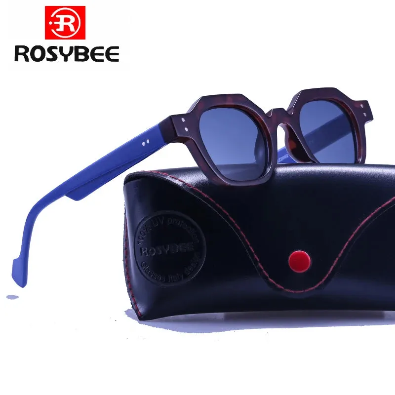 Retro Round Sunglasses for Women