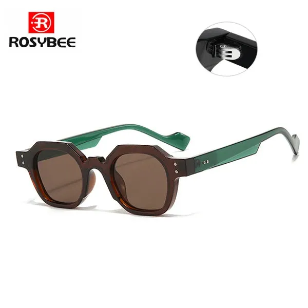 Retro Round Sunglasses for Women