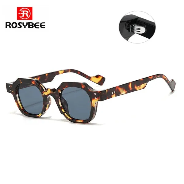 Retro Round Sunglasses for Women