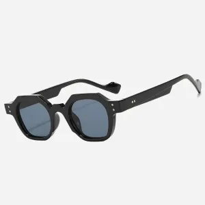 Retro Round Sunglasses for Women