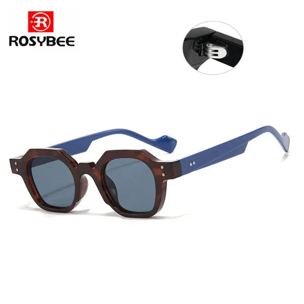 Retro Round Sunglasses for Women