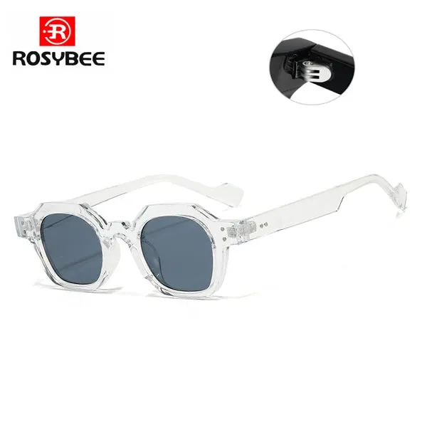 Retro Round Sunglasses for Women