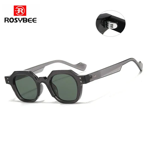 Retro Round Sunglasses for Women