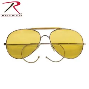 Rothco Aviator Air Force Style Sunglasses