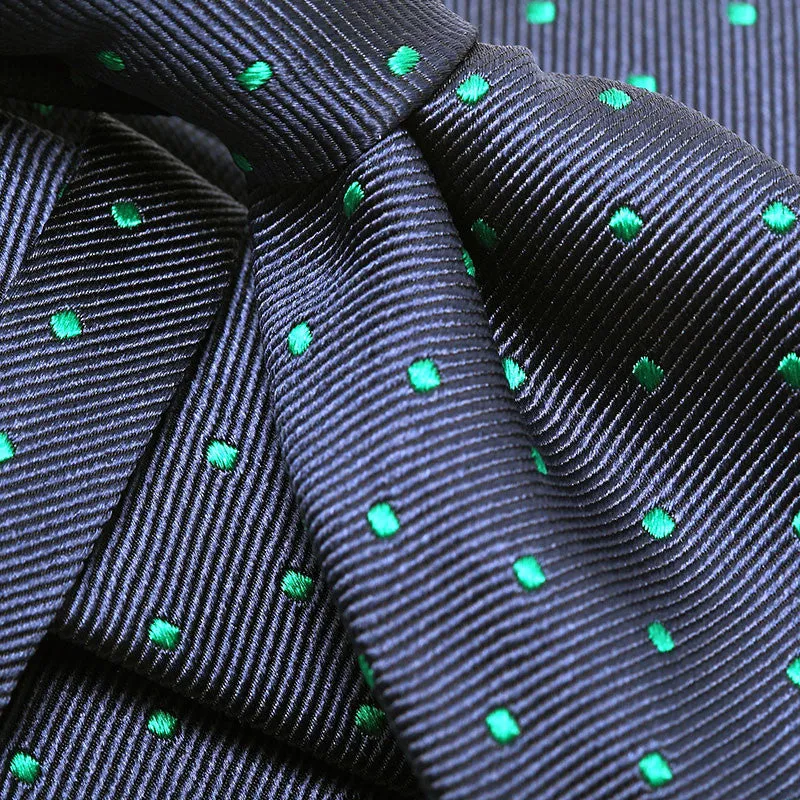 Shamrock Treviso Silk Tie