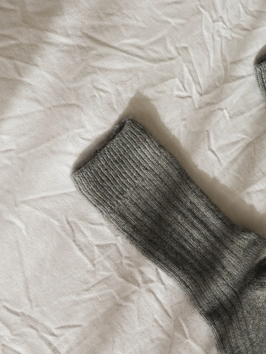 Sleep Socks - Cloud