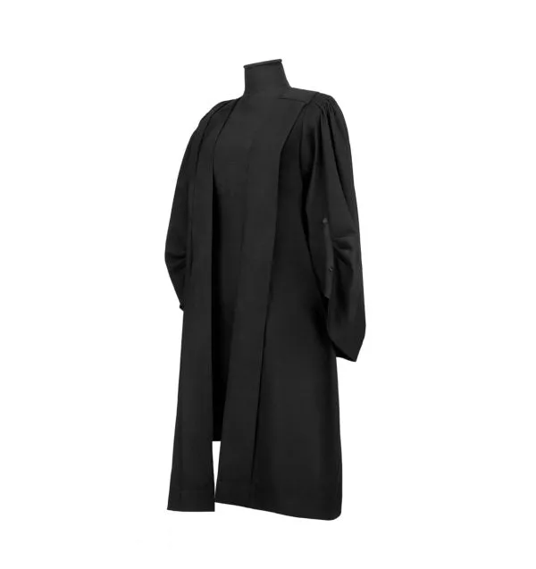 Unisex Barristers Gown