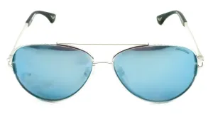 Zadig & Voltaire Aviator Mirrored Sunglasses